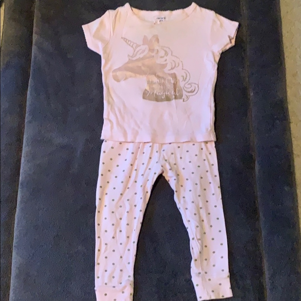 Toddler girls outfit